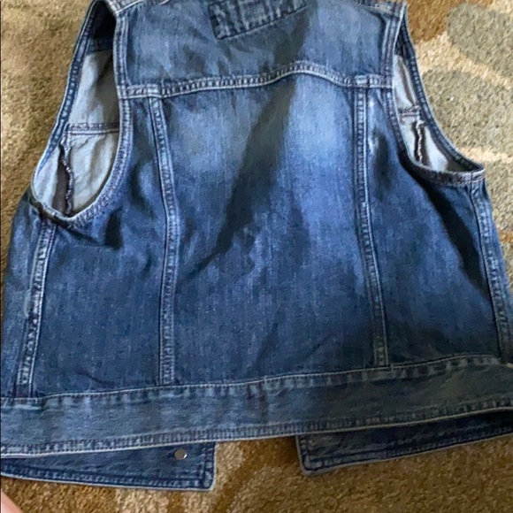 Express Jean Jacket - Picture 3 of 3